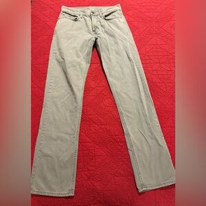 Grey Men’s Jeans (Old Navy)